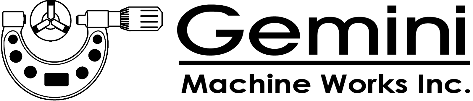 Gemini Machine Works